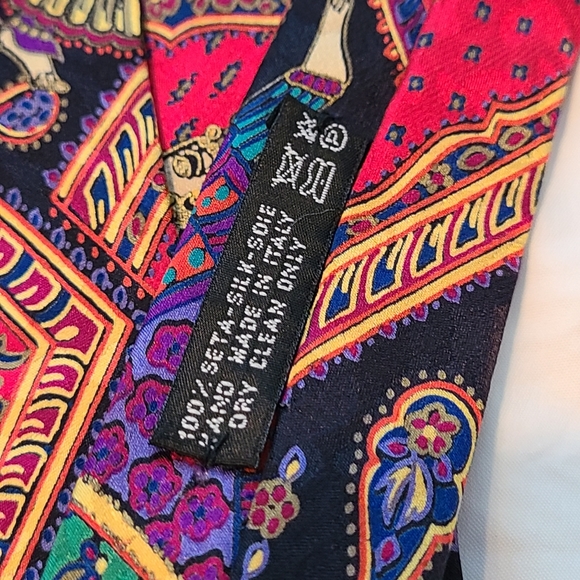 Vintage Brioni tie - Picture 6 of 7